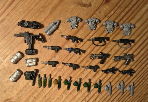 Citadel warhammer 40k - warhammer,