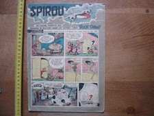 Le journal de SPIROU année 1957 numero 997