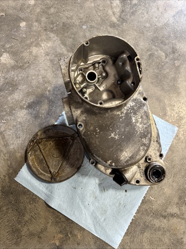 Suzuki clutch cover 1972 - 90,