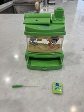 Rare Vintage Mickey Mouse Tabletop Aquarium
