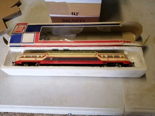 Jouef 8520 sncf autorail - 8520,