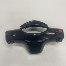 Piaggio Fly 2013 125cc Inner Handlebar Cover Black With Switches