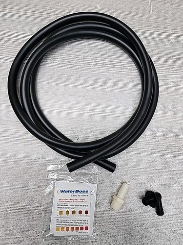 Replacement drain line - replacement,