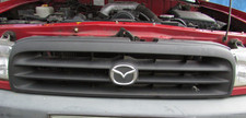 MAZDA B2500 SINGLE CAB FRONT GRILLE