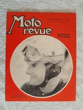 MOTO REVUE N°1.679 22/2/1964
