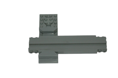 Lego train rails chemin - rails,