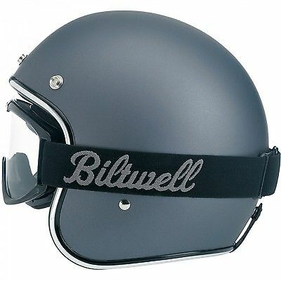 Lunettes casque biltwell - lunettes, de