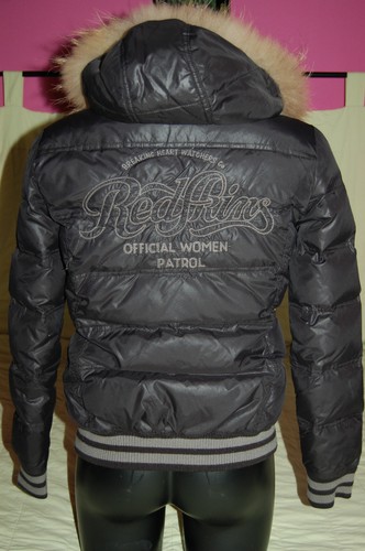 Blouson femme rembourré noir - femme,