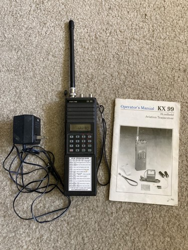 Bendix king aviation - bendix/king, kx-99