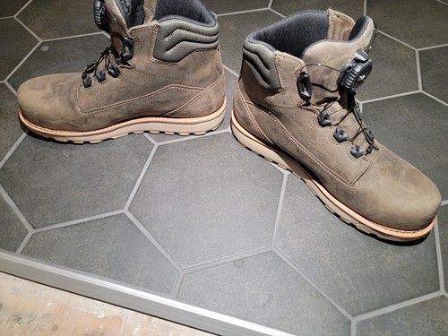 Red wing shoes traction - red,