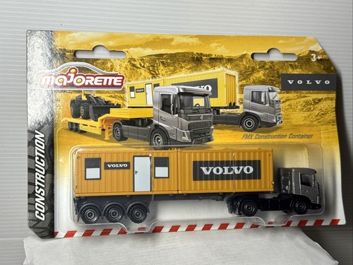 Majorette volvo fmx - ,