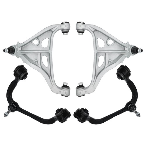 4pcs front upper - 4pcs, lower