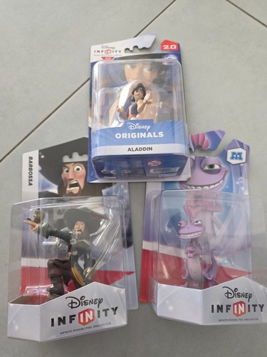 Personnage disney infinity - personnage,