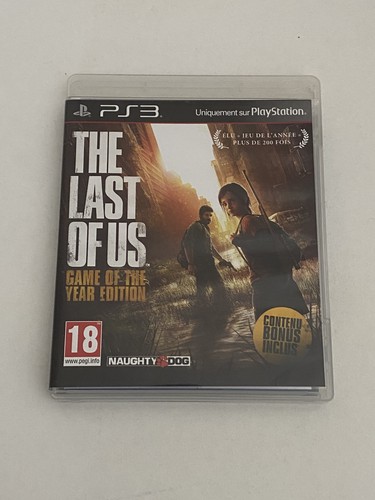 Jeu ps3 the last - the,