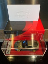 FERRARI F12 TDF VERDE MASONI GLOSS 12/20 1/43 BBR RACE43-281R