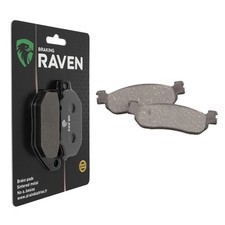 Plaquettes de frein Avant Pour Yamaha XG 250 Tricker de 2004 à 2006