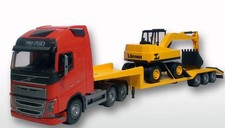 EMEK - Camion rouge avec