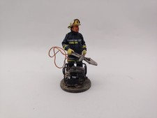 Del prado - Pompier tenue de feu Dublin Irlande 2002