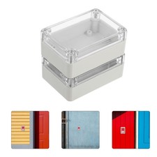  2 Pcs Coffret Électrique