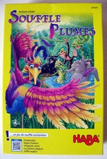 Jeux HABA - Souffle plumes -