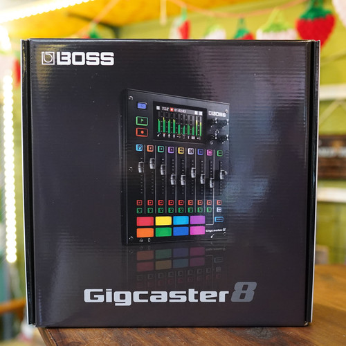Mixeur streaming audio boss - de,
