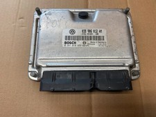 VW POLO 1.9 SDI 02810658 038906012AM ENGINE CONTROL UNIT ECU ENGINE CONTROL UNIT
