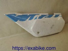 cache lateral gauche pour Aprilia 125 Tuareg  de 1988