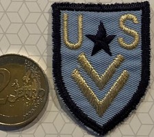 STAR PATCH PATCH AND 2 RAFTERS U.S. (ECU 43) FANTASY
