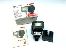 Metz 40MZ-3i Monté Mecablitz
