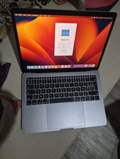 MacBook Pro Retina 13" 2017"