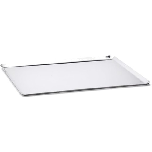 Plaque inox rectangulaire