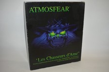 Atmosfear Les chasseurs d'ame les emissaires extension jeu de société