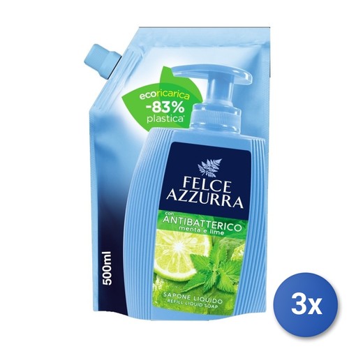 Felce azzurra savon liquide - felce,
