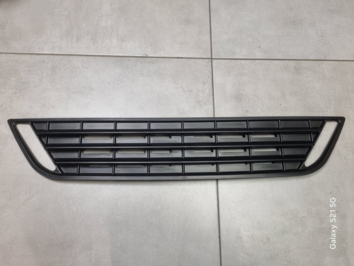 Aixam grille pare choc avant - grille,