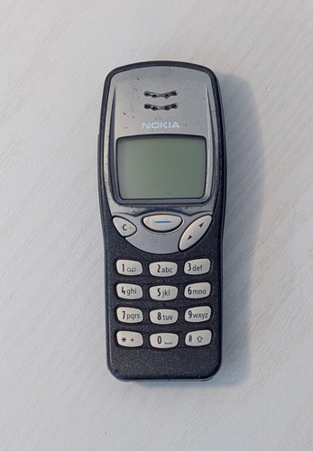 Nokia 3210 noir - 3210,