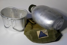 Custom M52 Section "Detla 117" Bowl Canister - Militaria Indochina War