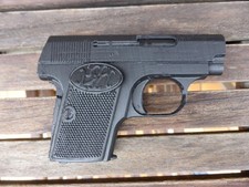 Reproduction de pistolet