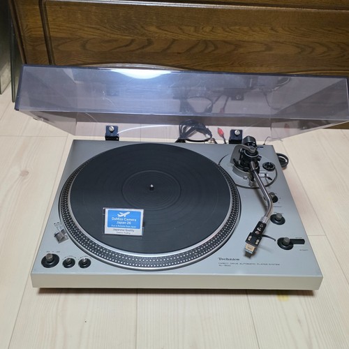 Platine vinyle technics - platine,