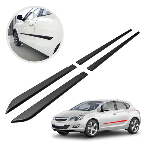Side door mouldings - side, opel