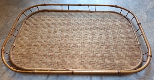 Vintage joli plateau - vintage,