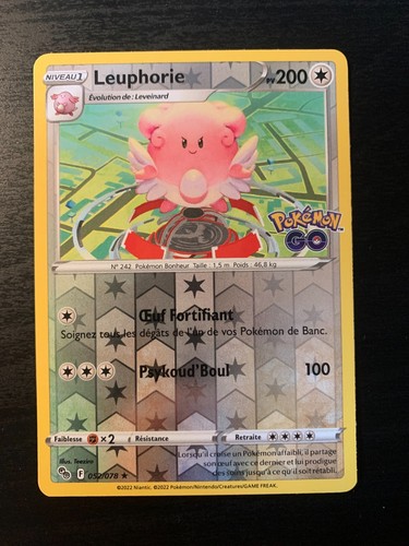Carte pokémon reverse - carte,