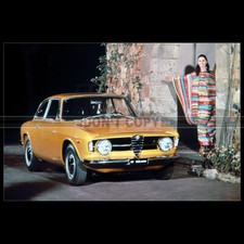 Photo A.037243 ALFA ROMEO GT 1300 JUNIOR 1968-1970 (BERTONE)