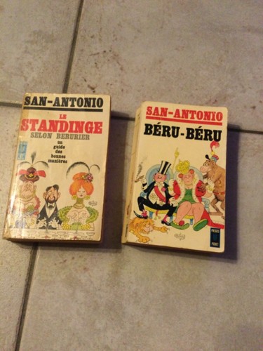 Livres san antonio beruberu - 2,