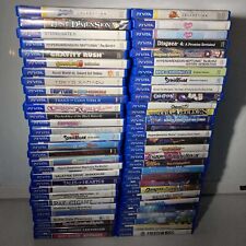Playstation Vita COMPLETE (PSVita) CIB Games - Free Shipping - Choose Your Game!