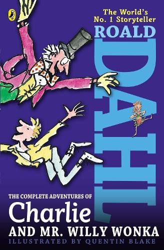 Roald dahl the complete - dahl,
