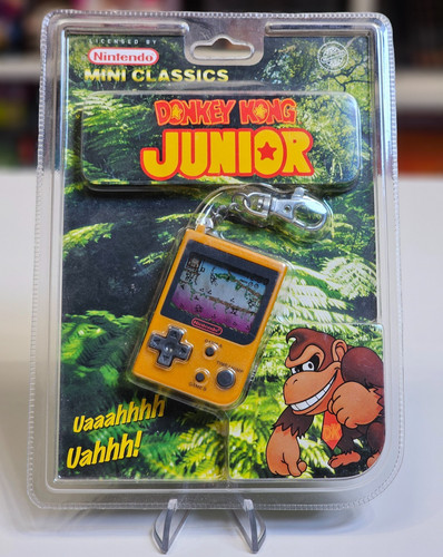 Nintendo mini classics - mini, donkey