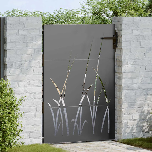 Portail jardin portillon - portail,