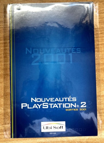 Catalogue nouveautés 2001 - catalogue,