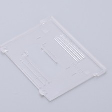 Plaque De Recouvrement De