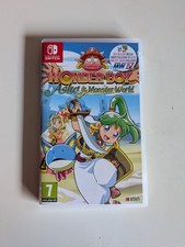 Wonder Boy: Asha In Monster